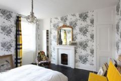 伦敦简欧风格家居欧式卧室装修图片