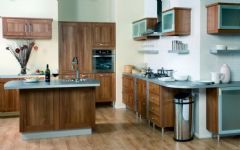 开放式厨房设计案例现代厨房装修图片