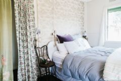 澳洲农场小居混搭卧室装修图片