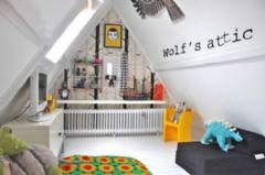 2014最新儿童房现代风格儿童房