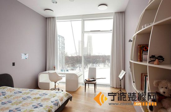 欧式卧室装修图片
