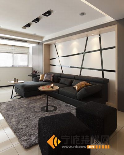 简约客厅装修图片