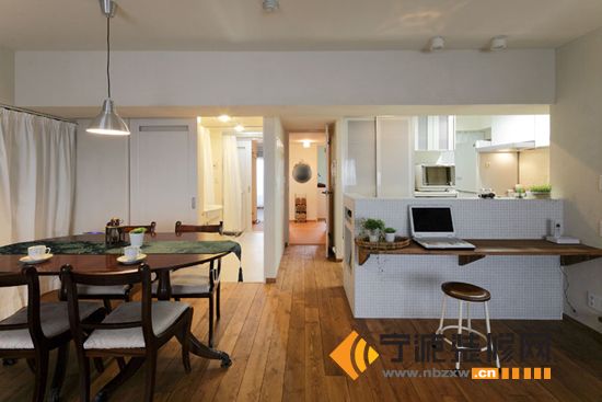 简约过道装修图片