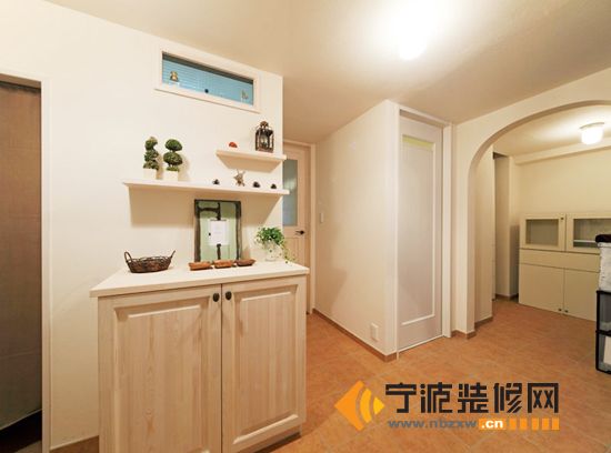 简约过道装修图片