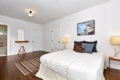 洛杉矶奢华住宅现代卧室装修图片