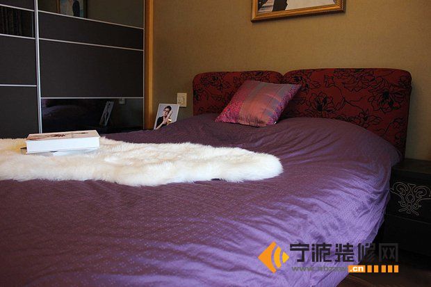 简约卧室装修图片