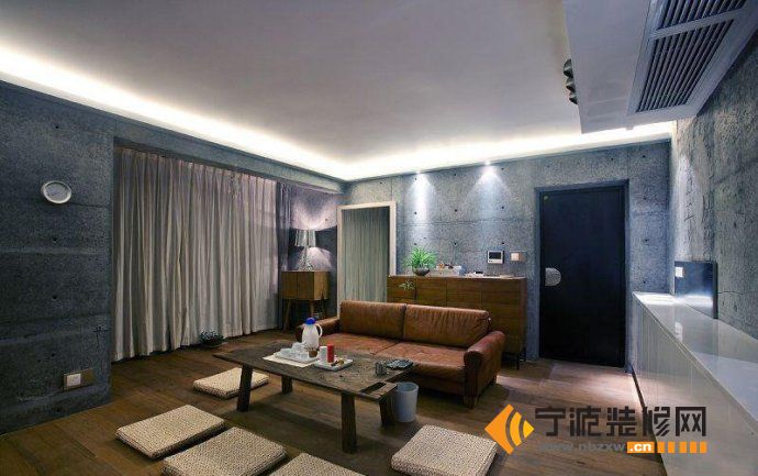 简约客厅装修图片