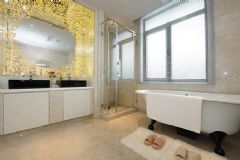 创意设计演绎欧式卫生间欧式卫生间装修图片