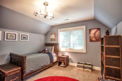 温馨舒适的美国豪宅美式卧室装修图片