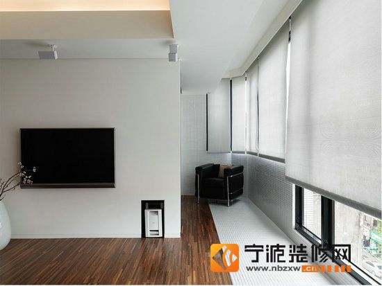 中式客厅装修图片