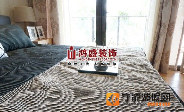 田园卧室装修图片