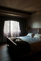 150平新古典优雅家古典卧室装修图片