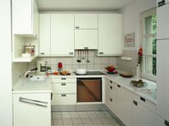 厨房装修案例混搭厨房装修图片