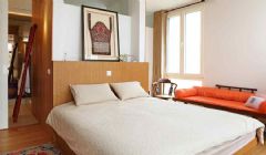 现代优雅住宅现代卧室装修图片