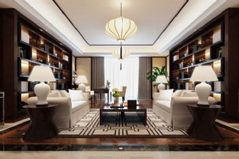 多种风格沙发摆放设计现代客厅装修图片