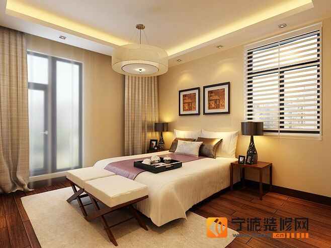 欧式书房装修图片