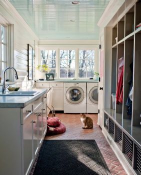 爱家洗衣房创意方案现代风格其它
