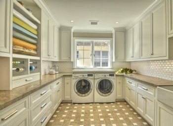 爱家洗衣房创意方案现代风格其它