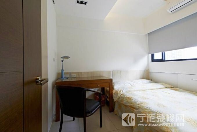 简约儿童房装修图片