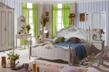 卧室设计方案欧式卧室装修图片