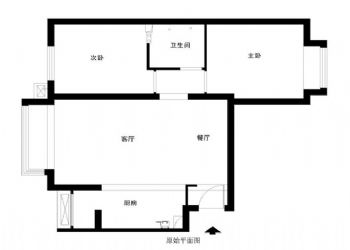 12万打造136后现代家居现代风格其它