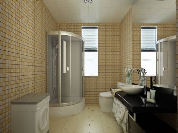 最受欢迎的卫生间设计方案现代卫生间装修图片