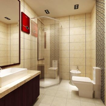 最受欢迎的卫生间设计方案现代卫生间装修图片