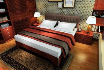 最惊艳卧室搭配设计方案简约卧室装修图片