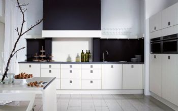创意时尚的厨房设计现代厨房装修图片