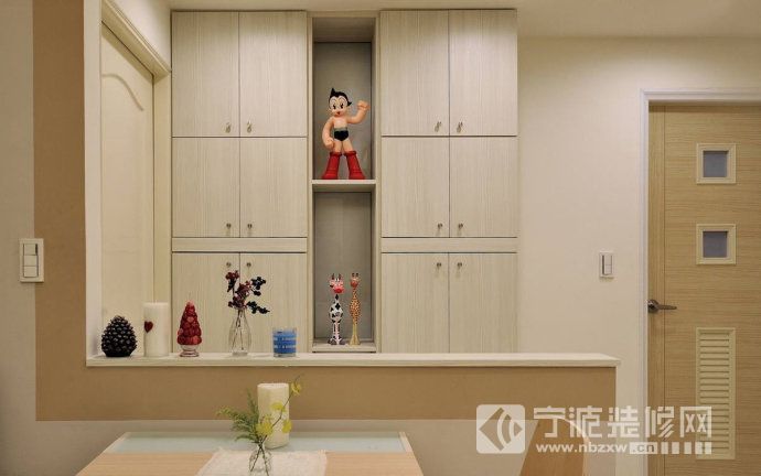 简约餐厅装修图片