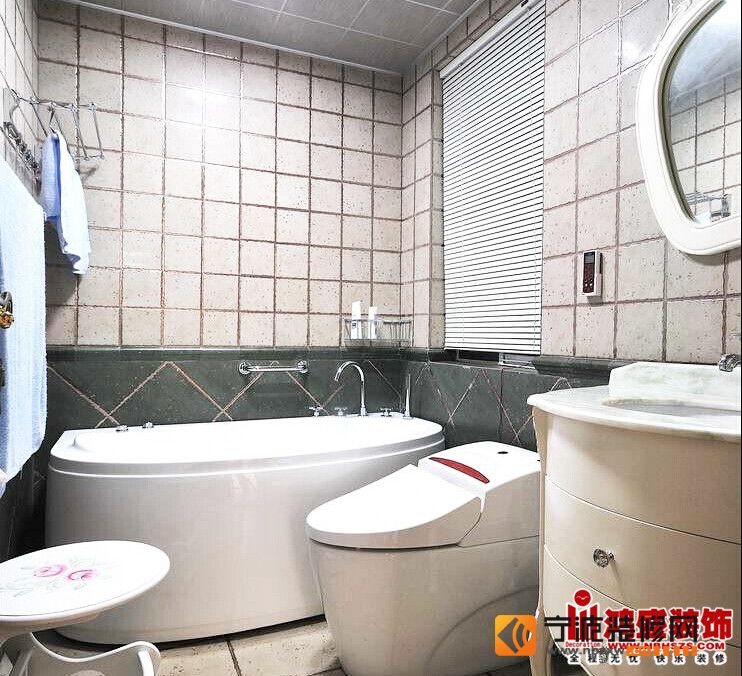 欧式客厅装修图片