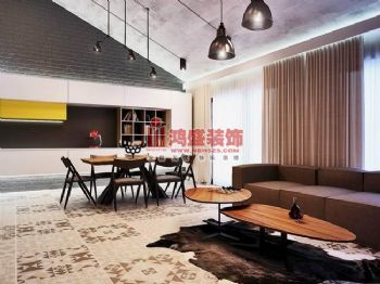 中海雍城世家3现代客厅装修图片