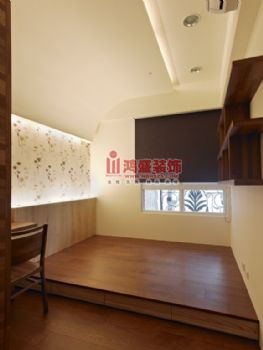 风格城事 1现代卧室装修图片
