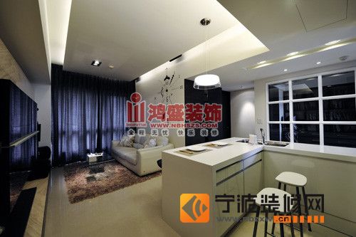 简约客厅装修图片