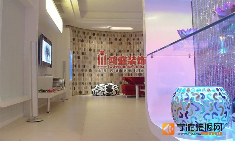 简约客厅装修图片
