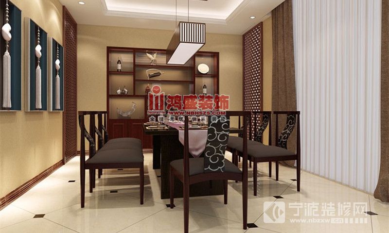 晴楠东苑 1