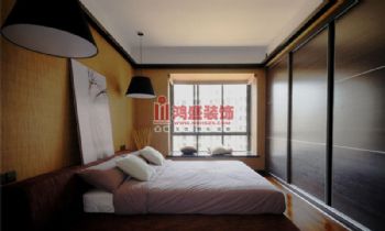 三水湾 5现代卧室装修图片