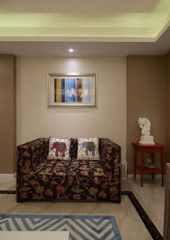 泗州家园简约客厅装修图片