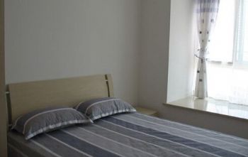 现代简约风格家现代卧室装修图片