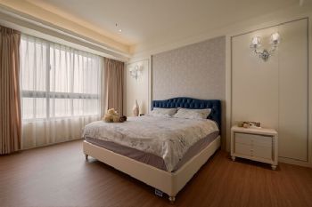 杭州湾世纪城古典卧室装修图片