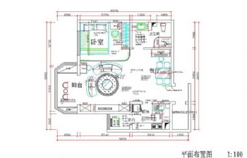 绿城桂花园简约其它装修图片