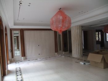 城市花园欧式风格客厅