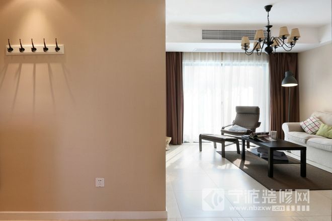 简约客厅装修图片
