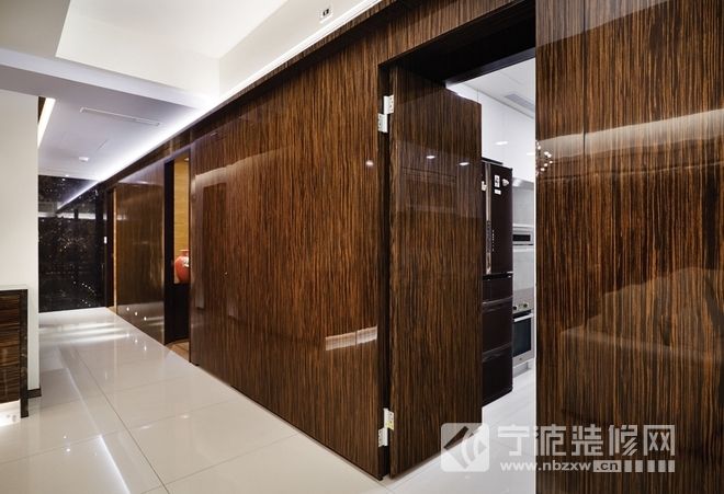 古典过道装修图片