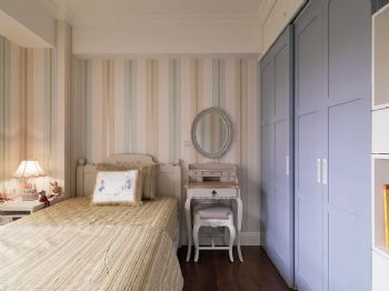 南都花城130平美式美式卧室装修图片