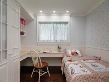 南都花城130平美式美式卧室装修图片