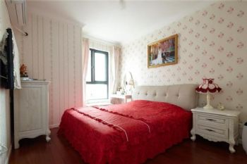 繁裕三期欧式卧室装修图片