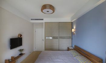 简约卧室装修图片