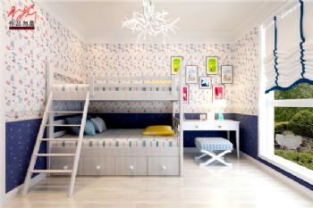 2015儿童房装修设计效果图大全现代儿童房装修图片