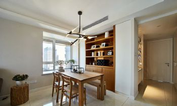 各户型餐厅装修设计图片简约风格餐厅